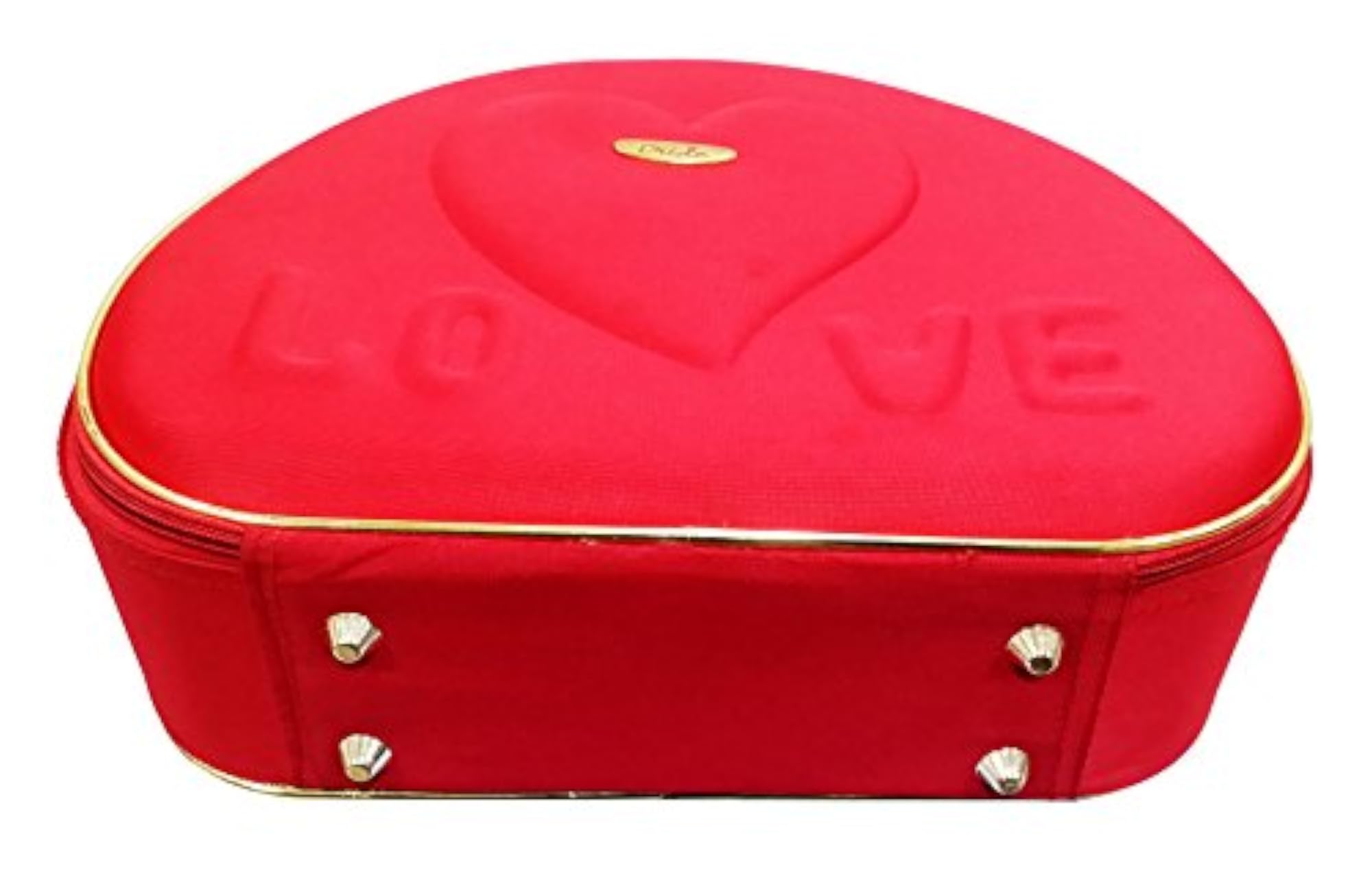 Two Piece Vanity Case, Stylish Storage Solution