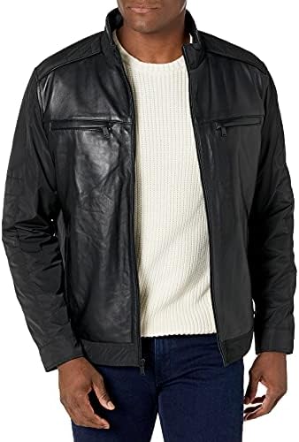 black jacket mens amazon