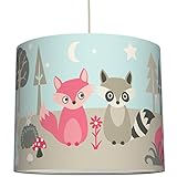 LIEFERUMFANG: 1 Schirm – 2 Ringe – 1 Kabel (80cm) – 1 Fassung (E27) – 1 LED-Leuchtmittel (9 Watt / EEK: A+ ) – Aufbauanleitung – Die Schirmlampe ist kinderleicht zusammengesetzt