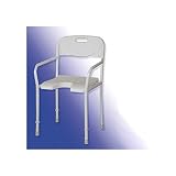 Silla de baño plegable acuario