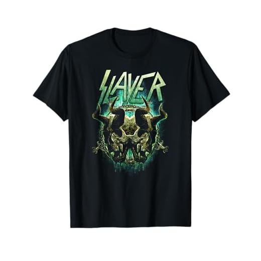 Slayer – Demonic Twin Camiseta