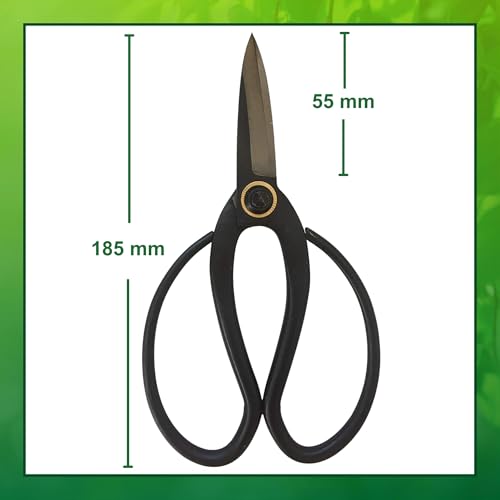 Tijeras Bonsái Garden Guru 180mm 2 Pack miniatura 3