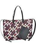 Tommy Hilfiger Iconic Tote Mono corporate mix
