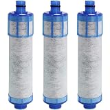 【正規品】JF-21 3本セット JF-21-T 交換用浄水器カートリッジ 家庭用浄水器 オールインワン浄水栓 オールインワン塩素除去カートリッジ 蛇口用浄水フィルター