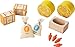 Produktbild HABA 302095 "Little Friends - Pferdefutter Spielset