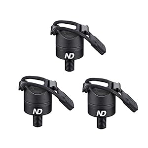 New Direction Tackle 3* Magnetische Butt Rest P8 voor Karper Hengel (3 PCS)