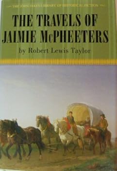 Hardcover The Travels of Jaimie McPheeters Book