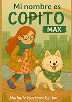 Mi nombre es Copito (Spanish Edition) B0F6DSHS1K Book Cover
