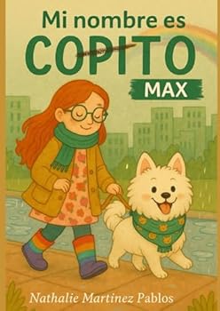 Paperback Mi nombre es Copito (Spanish Edition) [Spanish] Book