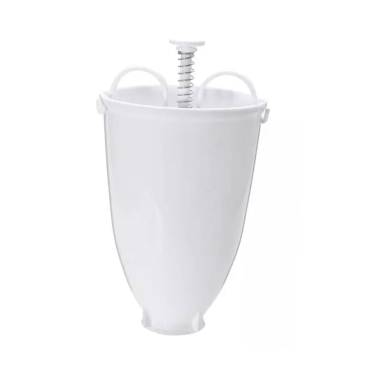 FUNOMOCYA Doughnut Machine Doughnut Maker Easy to Use Lightweight for Diy Baking