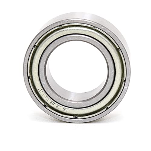 Rodamiento 63801ZZ elimina vibraciones en ejes métricos de 12 mm 5