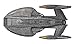 Eaglemoss Hero Collector U.S.S. Zheng He | Star Trek Universe | Model Replica