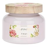 THUN Candela Profumata Oro d