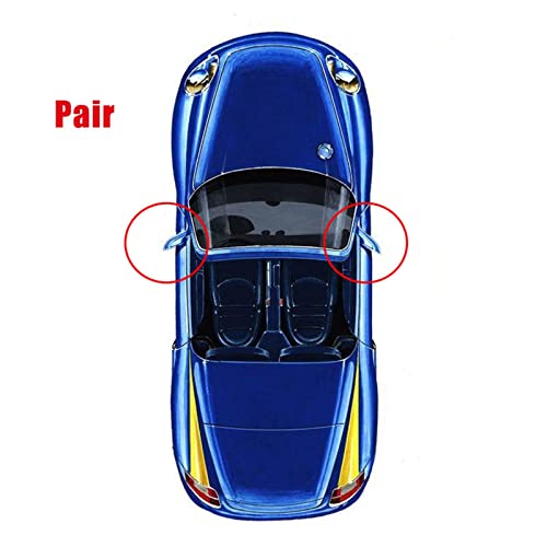 Clignotant de rétroviseur pour Mercedes W211 W210 E320 E350 E500 E55