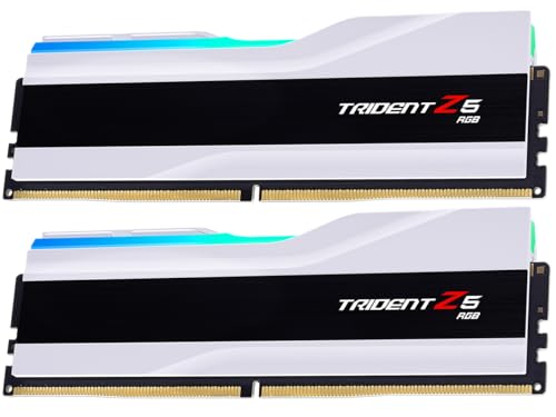 Image of G Skill F5-6000J3636F16GX2-TZ5RW Mem 2*16ggsk F5-6000j3636f16gx2-tz5rw