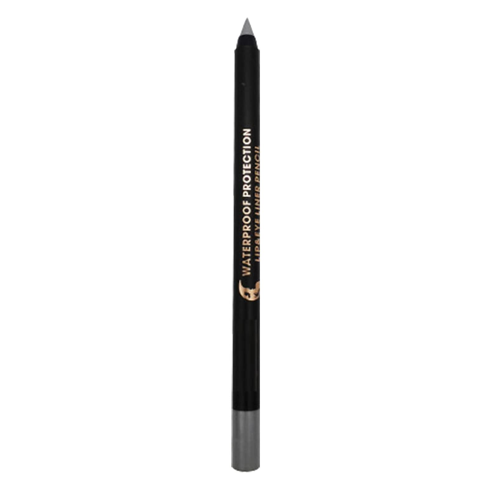 15 Color Eyeliner Gel Pen Eye Shadow Pen Waterproof Non Smudging Can Be Sharpened Multipurpose Long Lasting Lip