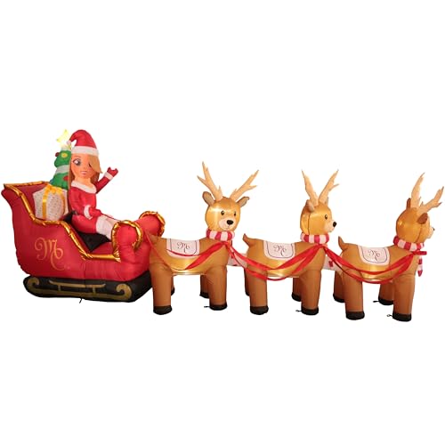 Mariah Carey Official Outdoor Lawn Inflatable Christmas Decoration Mariah Carey Official Outdoor Lawn Inflatable Christmas Decoration