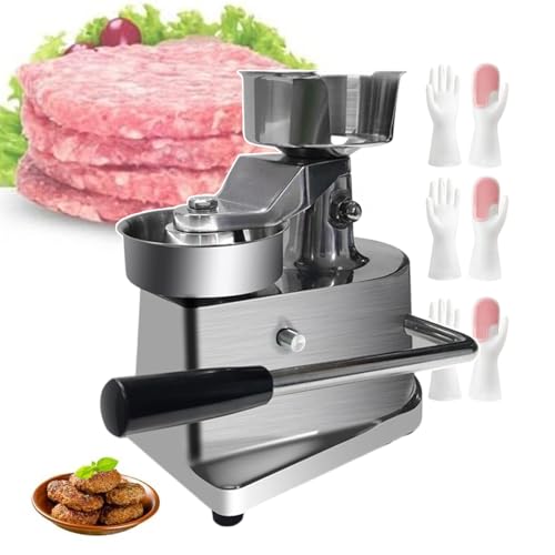 Robot de cuisine manuel pour réussir vos soirées burger et barbecue en famille