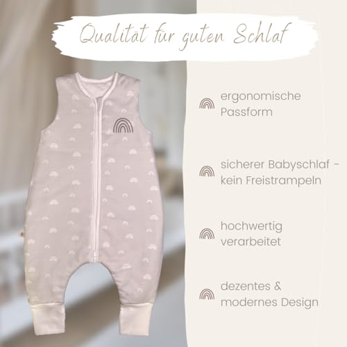 Swaddle Designs - Sacco nanna zzZipMe, motivo
