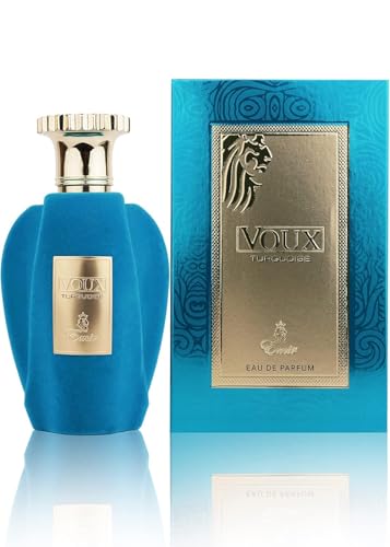 Voux turquoise - Eau de parfum 100 ml