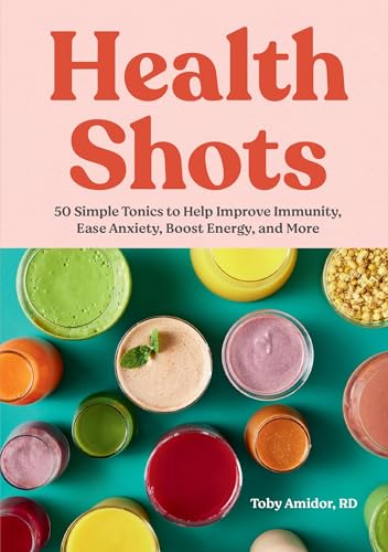Health Shots: 50 Immunity Tonics
