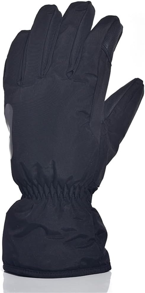 Winter Warm Gloves Black Outdoor Breathable Snowboard ski Riding Snow