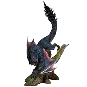 カプコンフィギュアビルダー クリエイターズモデル モンスターハンター 迅竜 ナルガクルガ（再販）