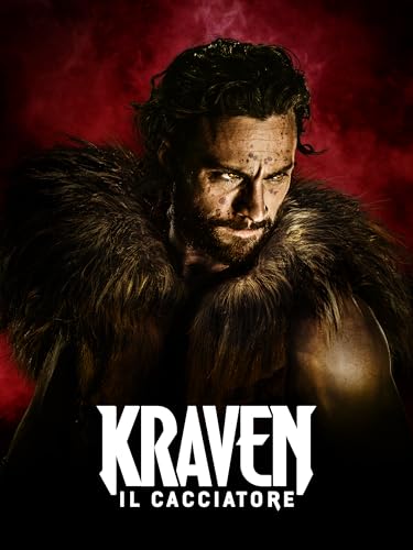  Kraven Il Cacciatore