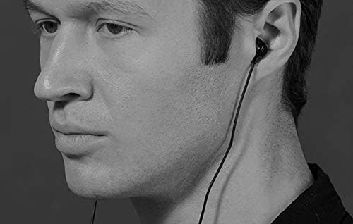 Skullcandy Jib Wired Earbuds with 3.5mm AUX Plug - Black - 1