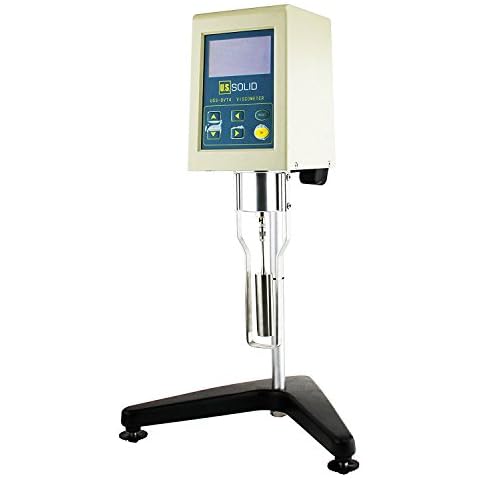 U.S. Solid Rotary Viscometer Cover