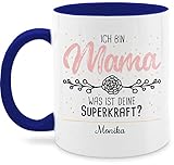 Geschenk mit Namen personalisiert by Shirtracer