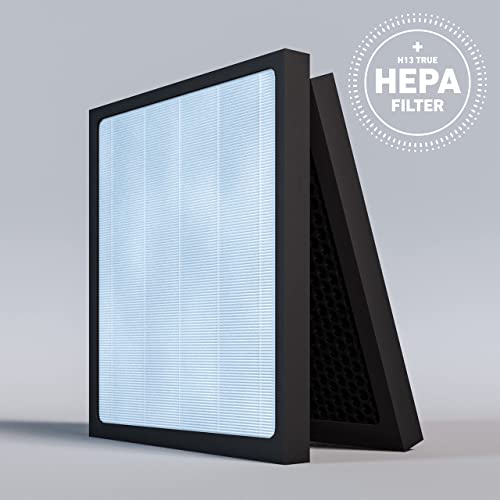 image for HATHASPACE Certified Replacement Filters for HSP001 Smart True HEPA Ai