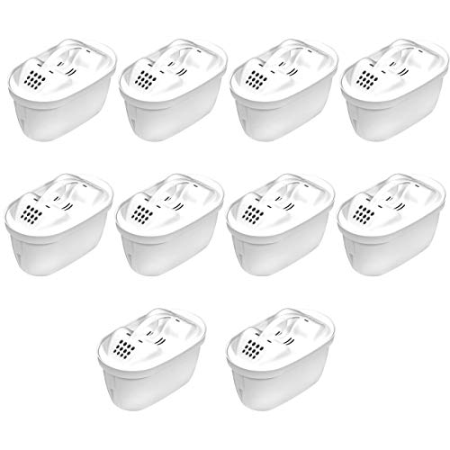 10 Cartuchos Aqua Select MultiMax