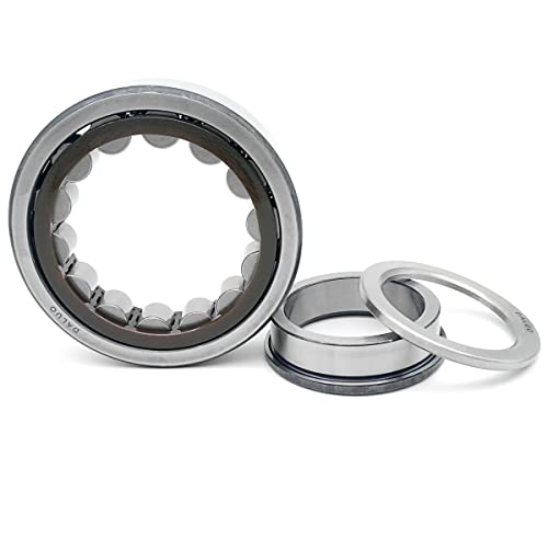 DALUO NUP204ECP 20x47x14 P6 ABEC-3 Single Row Cylindrical Roller Bearings