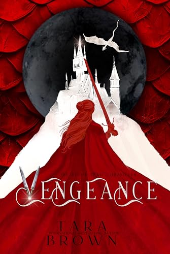 Vengeance (The Blood Trail Chronicles Book 1)