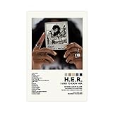 H.E.R Posters I Used to Know...