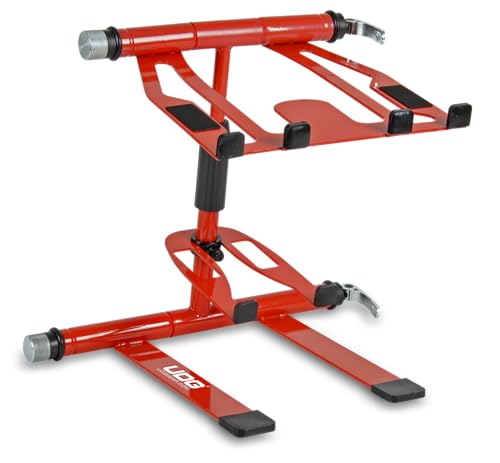 UDG Ultimate DIGI Support pour ordinateur portable Rouge