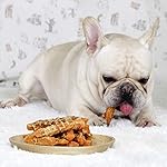Jungle-Calling-Dog-Treats-Skinless-Chicken-Wrapped-Sweet-Potato-Gluten-and-Grain-Free-Chewy-Dog-Bites-for-Balanced-Nutrition-106-oz
