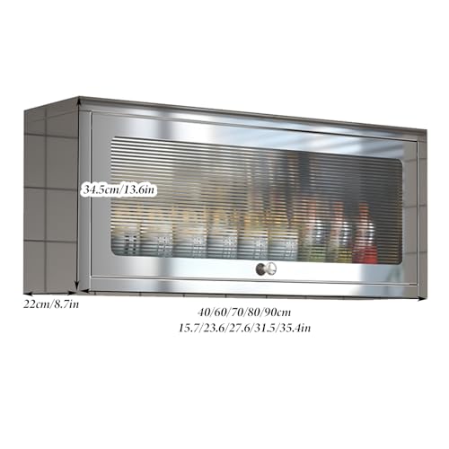 Armoire murale sans perforation pour optimiser votre cuisine - 3