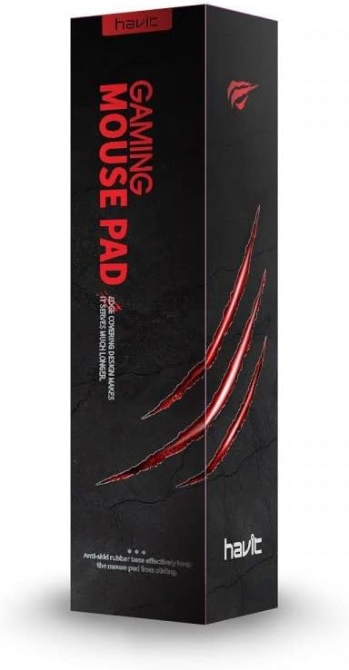 Análise Havit Mouse Pad Grande Gamer MP860: descubra o conforto que transforma seu jogo! 7 41vIMnfuj7L. AC SL1200