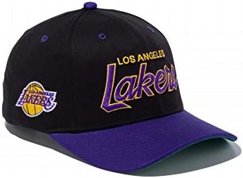 Amazon ニューエラ キャップ New Era 9fifty ストレッチスナップ ロサンゼルス レイカーズ キャップ ブラック キャップ 通販