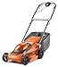 Price comparison product image Flymo EasiMow 380R Electric Rotary Lawn Mower - 38 cm Cutting Width, 45 Litre Grass Box, Close Edge Cutting, Rear Roller, Central Height Adjust, Comfortable to Manoeuvre, Foldable Handles