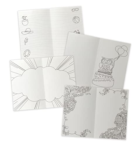 Faber Castell Connector Pens, Multicolor - Pack of 50