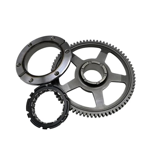 Kit d'engrenage d'embrayage de démarreur pour TRX400EX 1999-2008 et TRX400X 2009