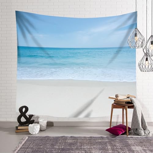 Tenture Murale Petite pour Transformer un Mur Blanc en Ocean - 4