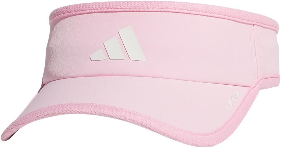adidas Womens Superlite Visor – Lightweight Athletic Sport Hat for Workouts