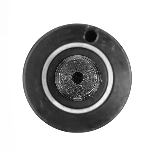 MT2 Live Tailstock Center, Heavy Duty Bearing Tailstock Lathe Center, Woodworking Tapered Turn Center, Metal Wood Lathe Turning Tool