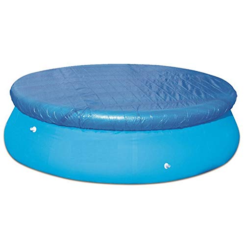 WOVELOT Above Ground Pool Ground Cloth Pool Inflatable Cover Accessory Swimming Pool Floor Cloth Ground Fabric-Diameter 305Cm