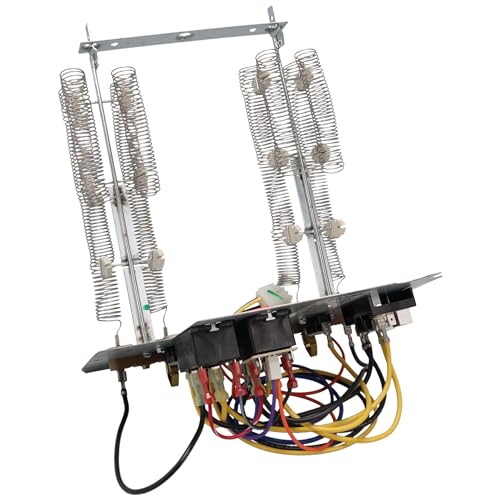 Supplying Demand 81-0455-02 KFCEH0901N10 HVAC Air Handler 10kW 1 Phase Non-Fused Electric Heater Kit