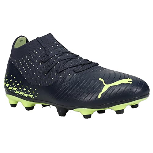 PUMA Future Z 3.4 Firm Ground/Artificial Ground (Little Kid/Big Kid) Parisian Night/Fizzy Light/Pistachio 5 Big Kid M3